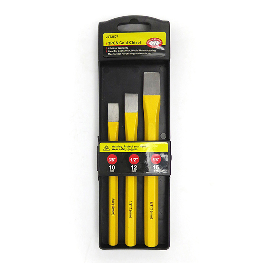 크롬 바나듐 합금강 플랫 드릴 콜드 치즐, 펀치 치즐  - Gardening Tools You Must Have 리뷰 및 가격