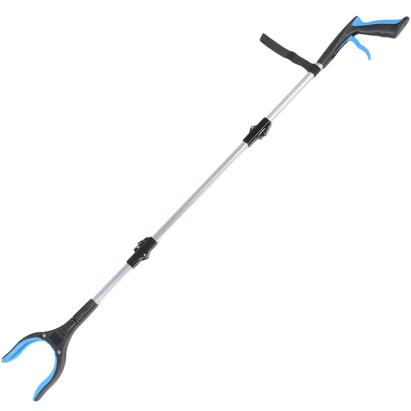 3단 접이식 쓰레기 집게, 고강도 알루미늄 PP 소재, - Gardening Tools For Elderly 리뷰 및 가격