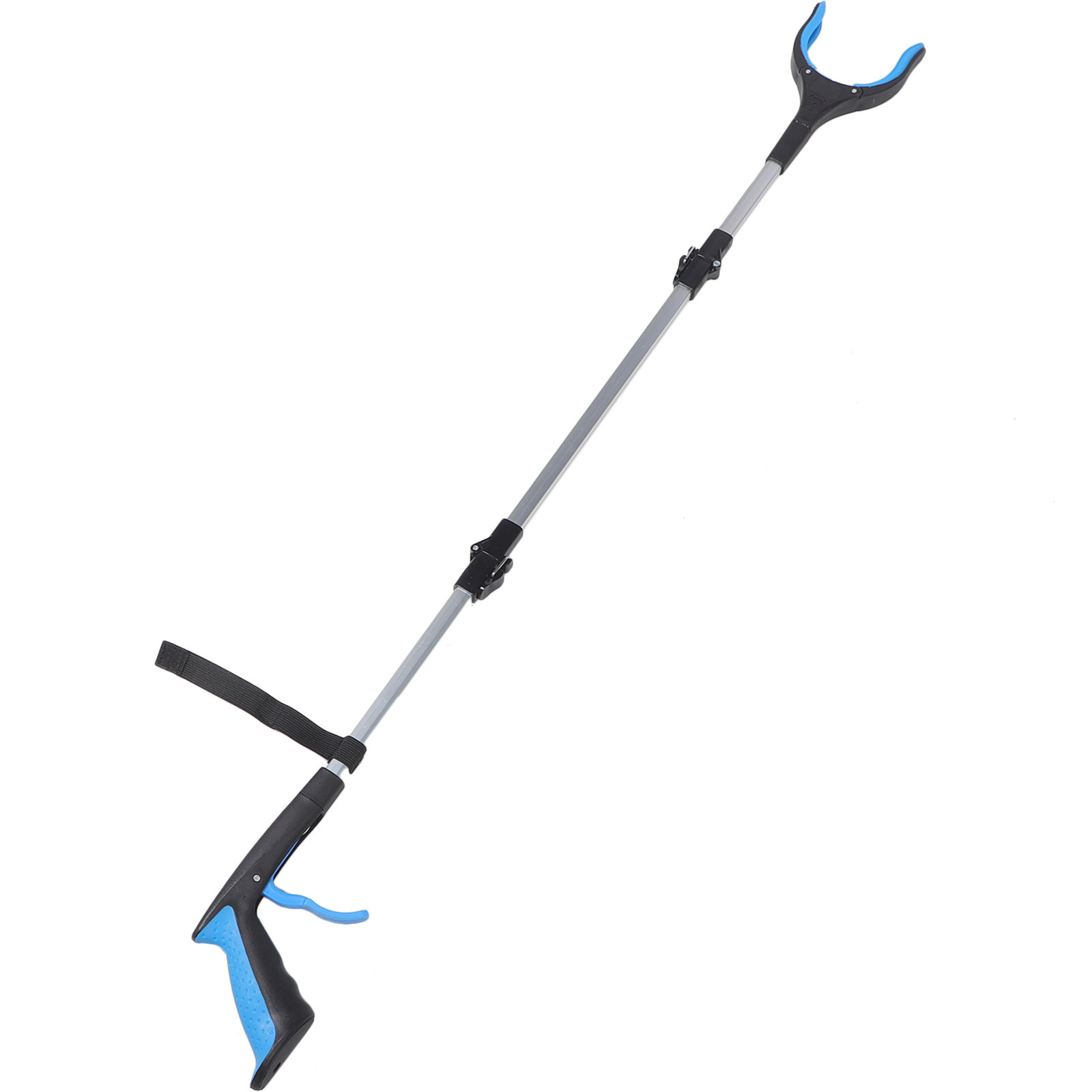 3단 접이식 쓰레기 집게, 고강도 알루미늄 PP 소재, - Gardening Tools For Elderly 리뷰 및 가격