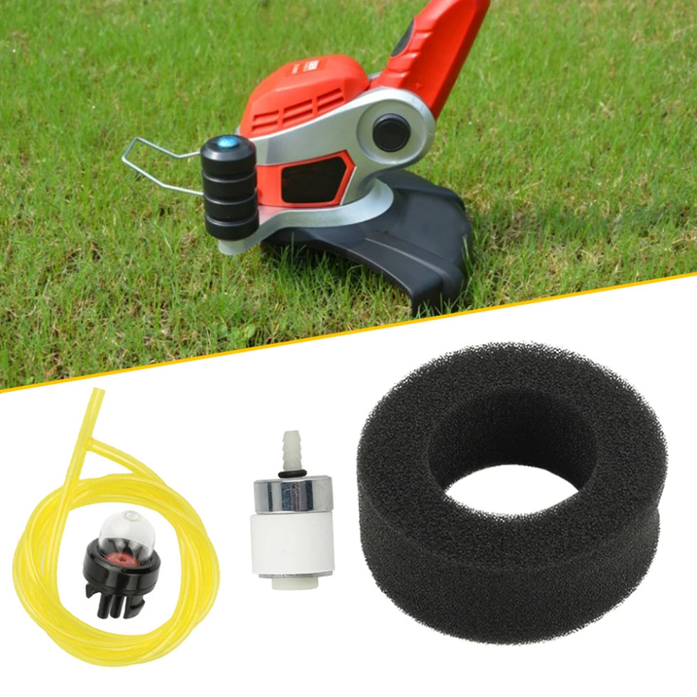 브러시커터 잔디 깎는 기계 프라이머 벌브 공기 필터 연 - Gardening Tools Ryobi 리뷰 및 가격
