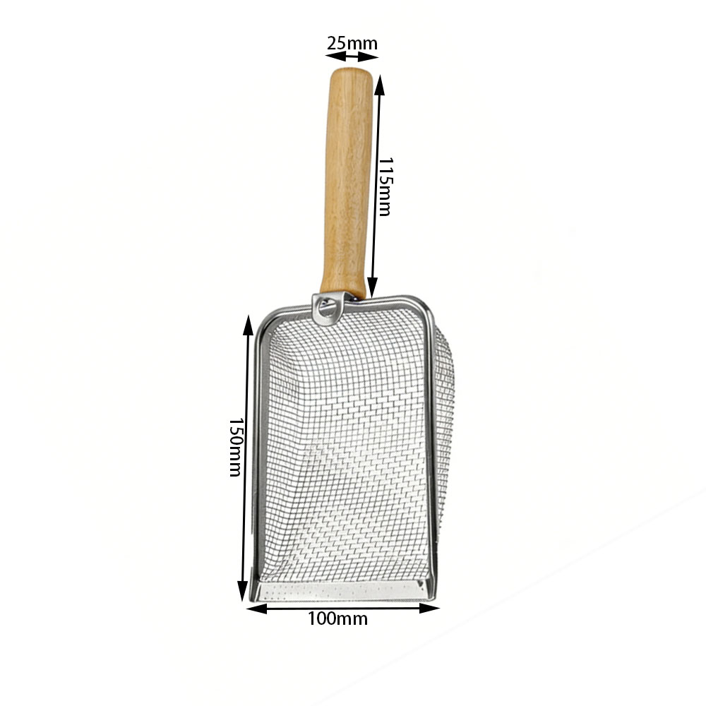 필수품 흙 체, 스테인리스 스틸 정원용 삽, 모래 및  - Gardening Tools You Must Have 리뷰 및 가격