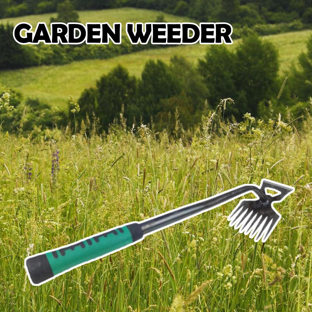 2 in 1 정원 잡초 제거기 수동 잡초 뿌리 제거 삽 - Gardening Tools For Digging 리뷰 및 가격