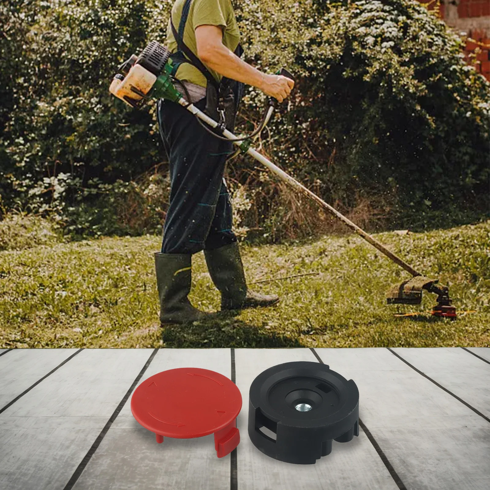 고내구성 트리머 라인 및 액세서리 패키지로 보쉬 AFS - Gardening Tools Online 리뷰 및 가격