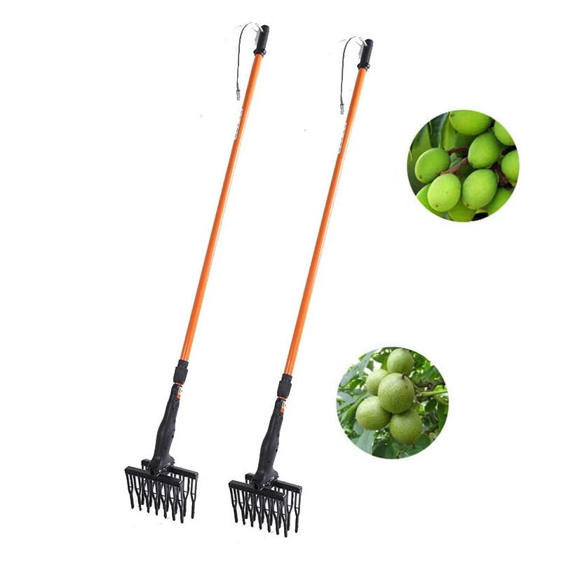 견과류 올리브 쉐이킹 및 수확용 레이크 기계 / 과수원 - Gardening Tools Battery Powered 리뷰 및 가격